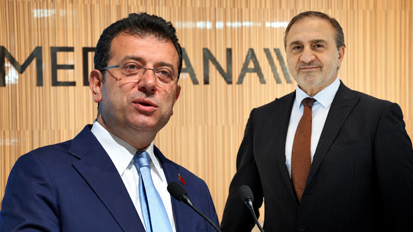 Medicana'nın Sahibi Hüseyin Bozkurt'tan Ekrem İmamoğlu Hakkında 8 Milyon Dolarlık Rüşvet İddiası!