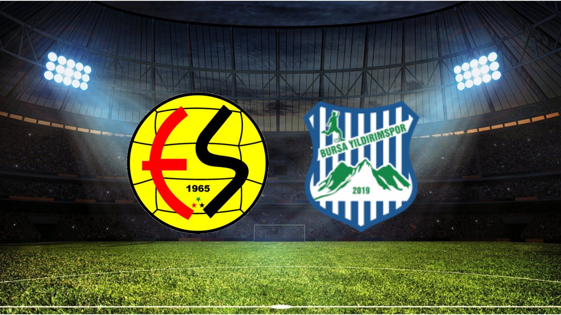 Eskişehirspor - Bursa Yıldırımspor Maçı Nasıl İzlenir? İşte Canlı Yayın Kanalları: