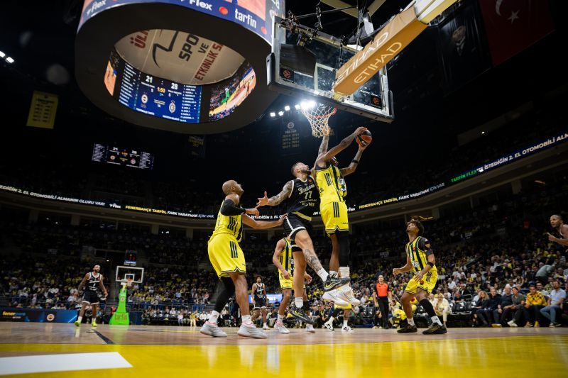 EuroLeague'de Dev Randevu! Real Madrid - Fenerbahçe Maçı Nasıl İzlenir? İşte CANLI YAYIN Kanalları: