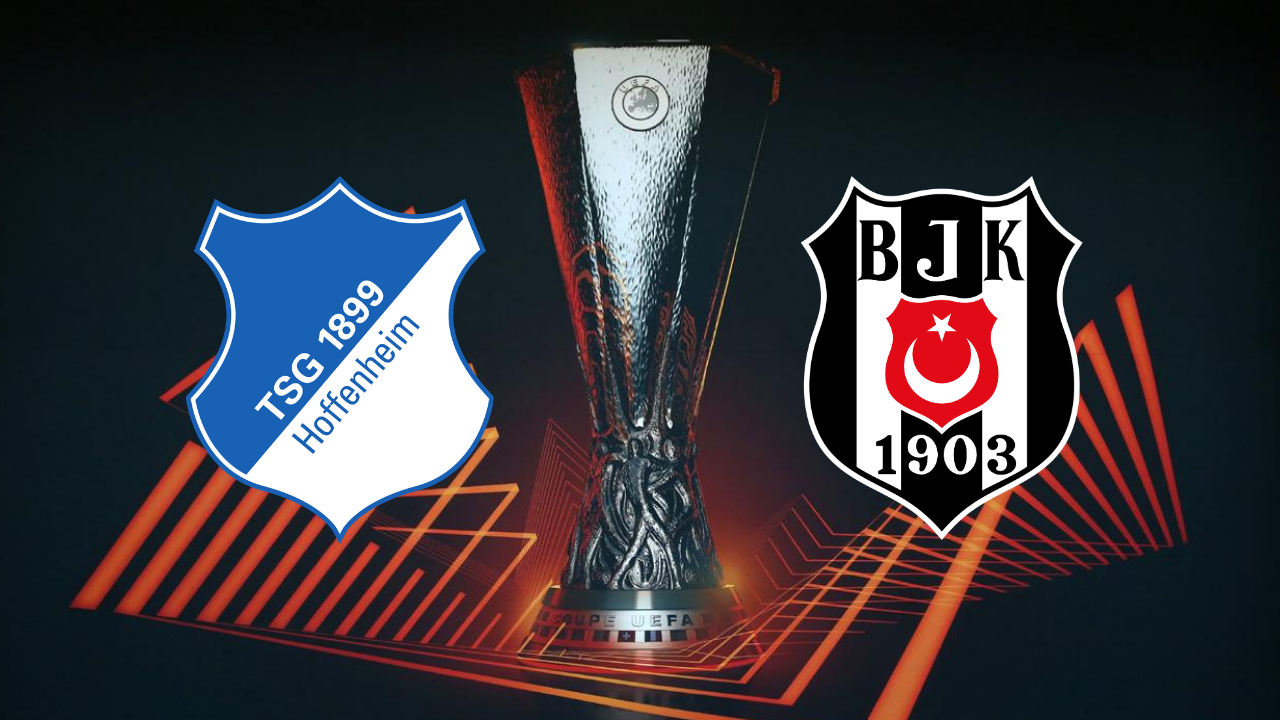 Hoffenheim - Beşiktaş Maçı Nasıl İzlenir? İşte Canlı Yayın Kanalları: