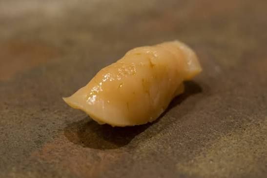 Hotate Nigiri Sushi