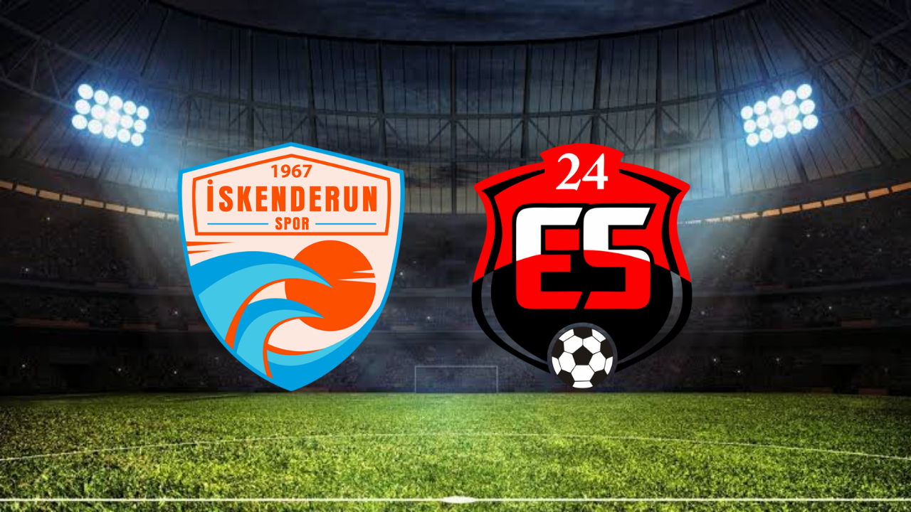 İskenderunspor - Erzincanspor Maçı Ne Zaman? Saat Kaçta? Hangi Kanalda?