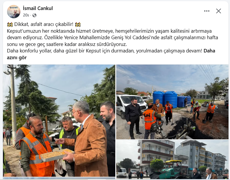 Ismail Cankul1