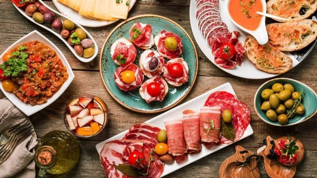 Ispanyol Mutfağı