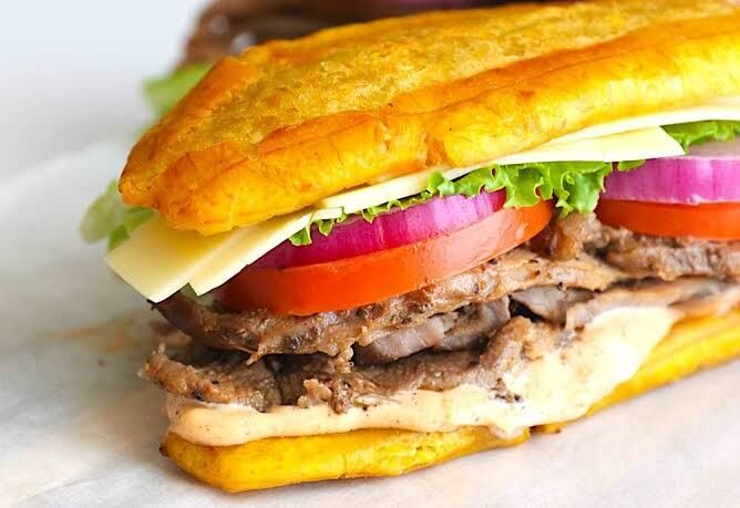 Jibarito