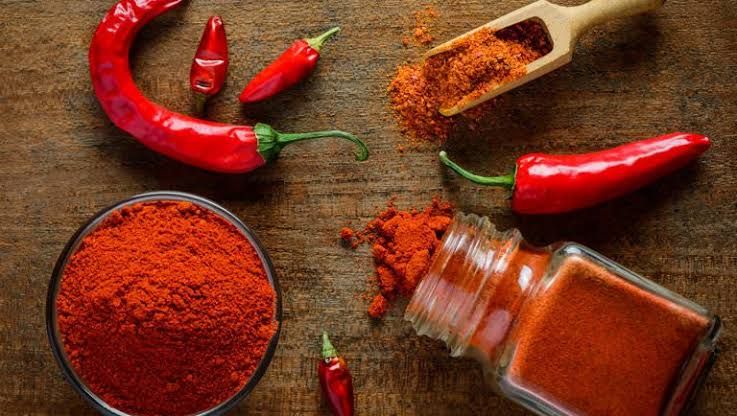 Kalocsai Fűszerpaprika Őrlemény