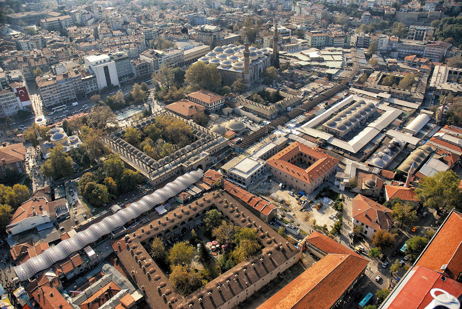 Kapalı Çarşı