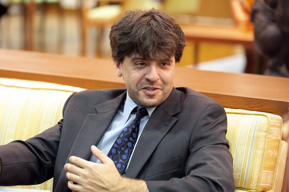 Karl Deisseroth