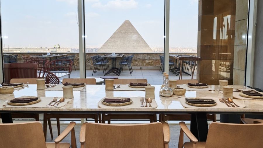 Khufu's, Gize, Mısır