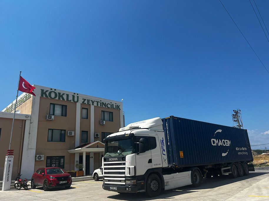 Koklu Zeytin