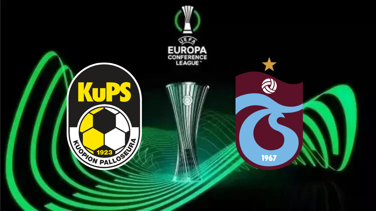 KuPS - Trabzonspor Maçı Nasıl İzlenir? İşte Canlı Yayın Kanalları: