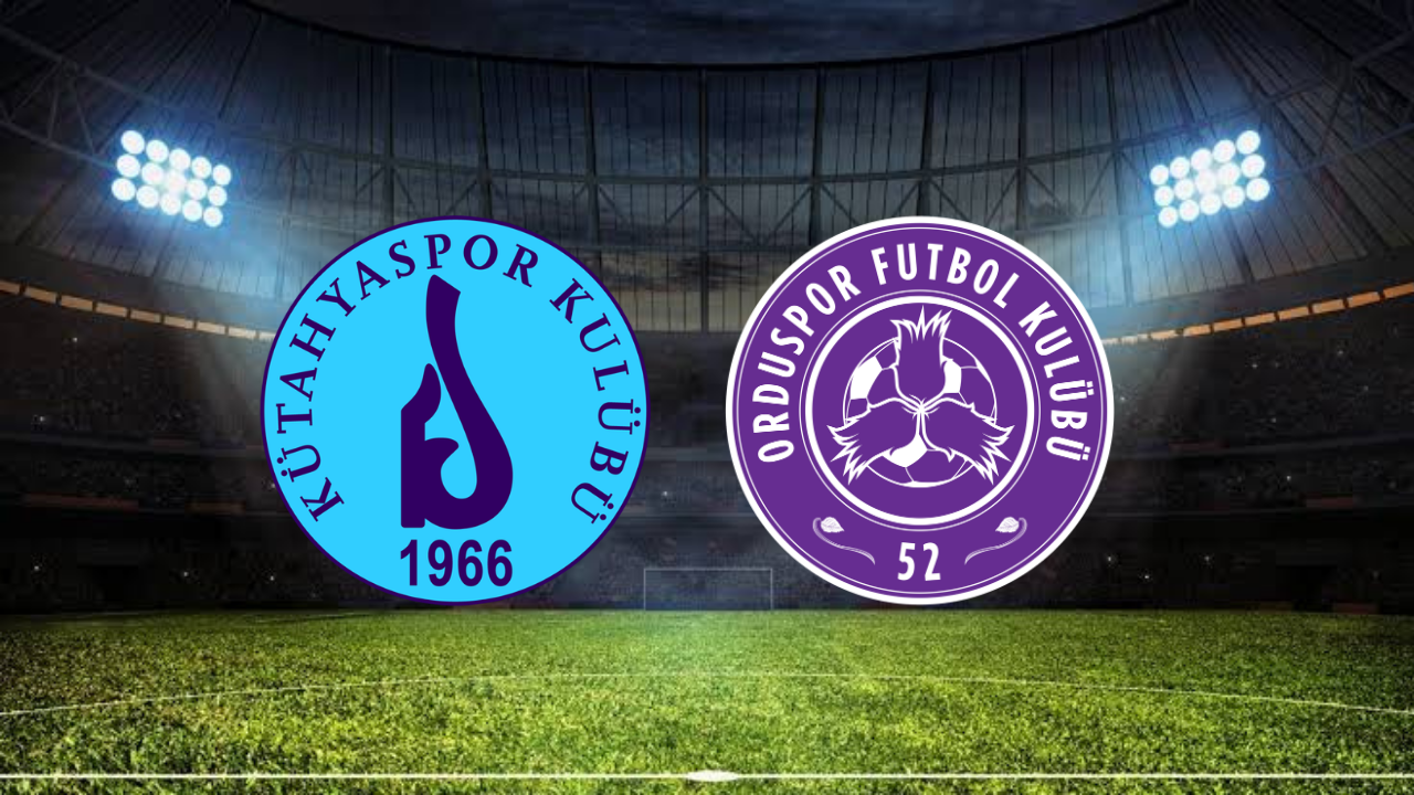 Kütahyaspor - 52 Orduspor FK Maçı Ne Zaman? Saat Kaçta? Hangi Kanalda?