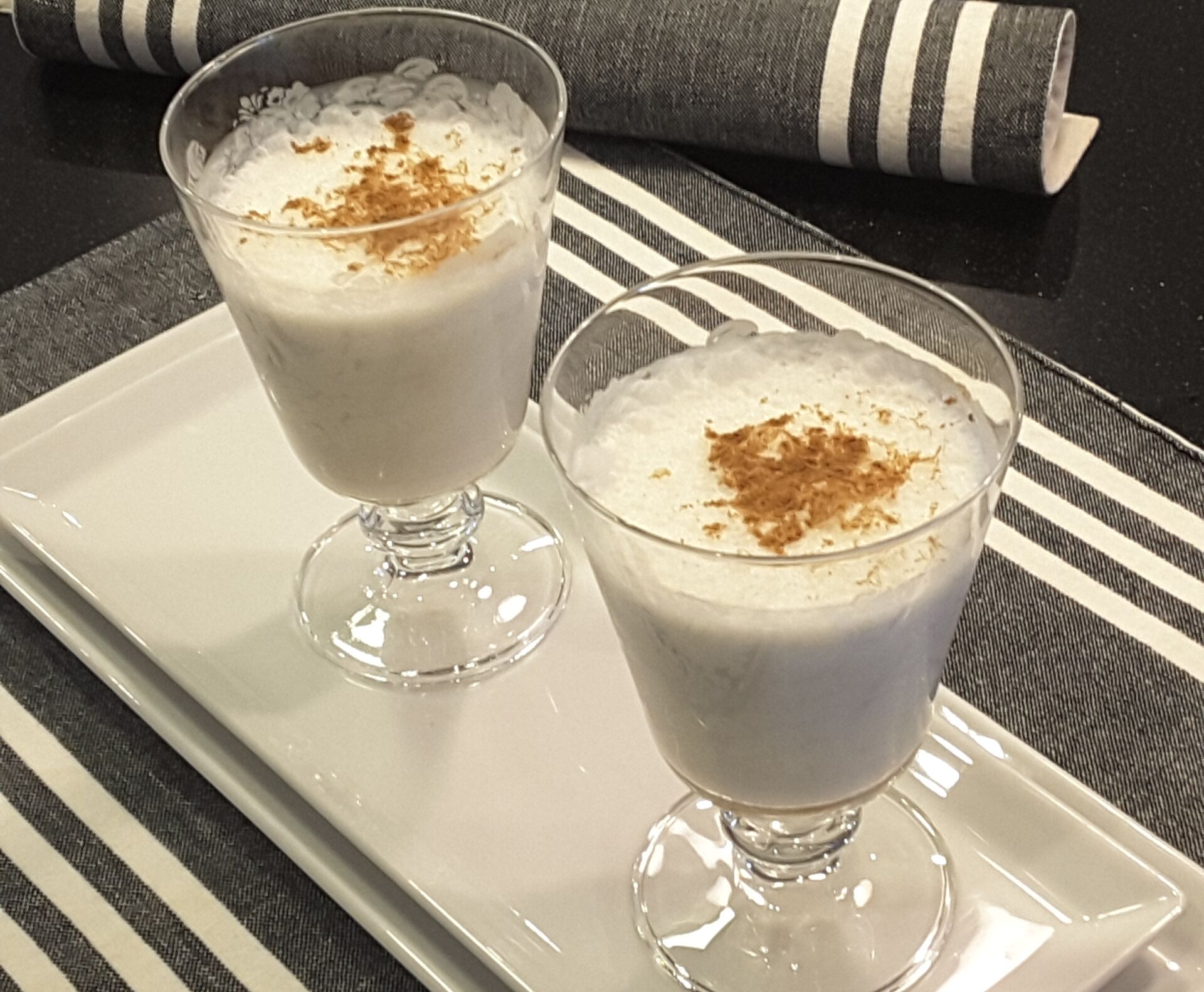 Leche Merengada