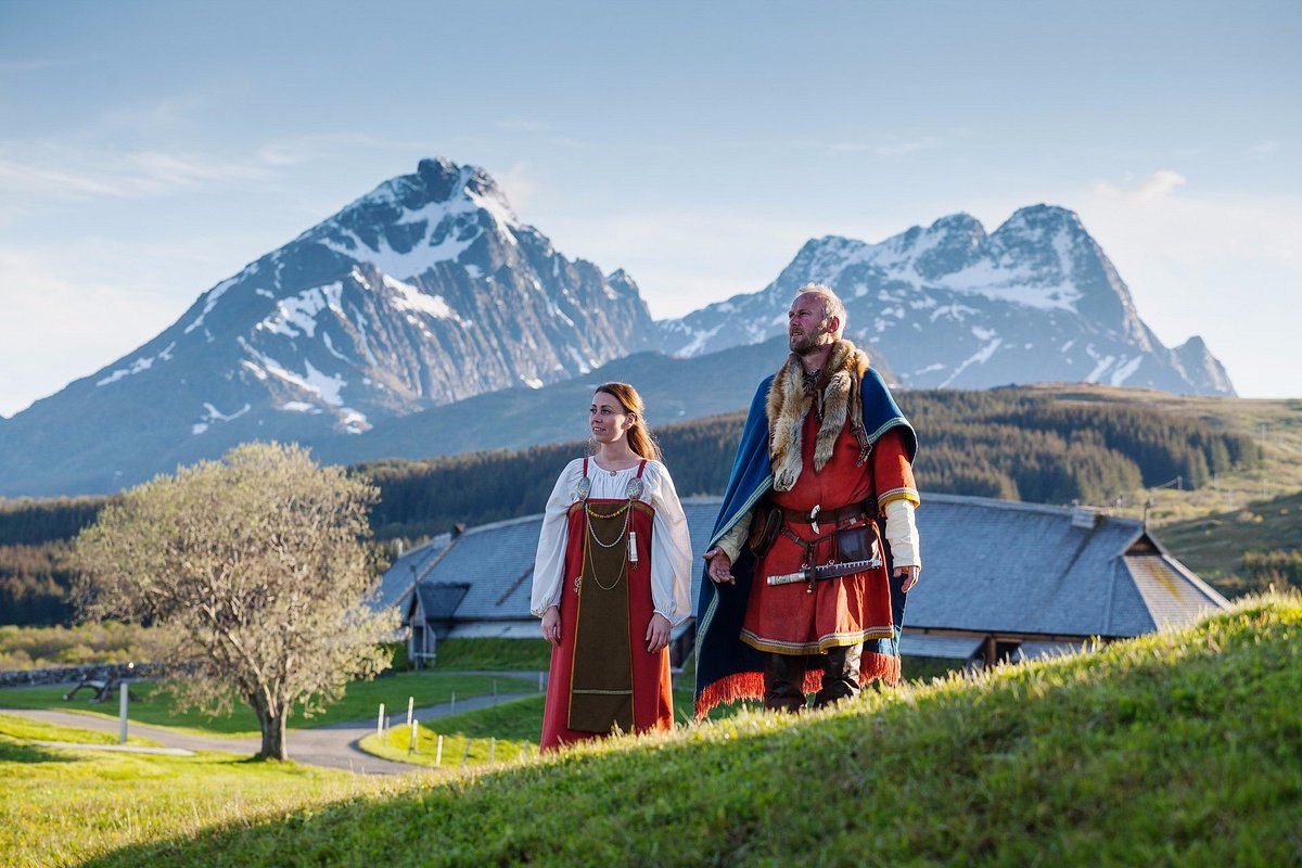 Lofotr Vikingmuseum