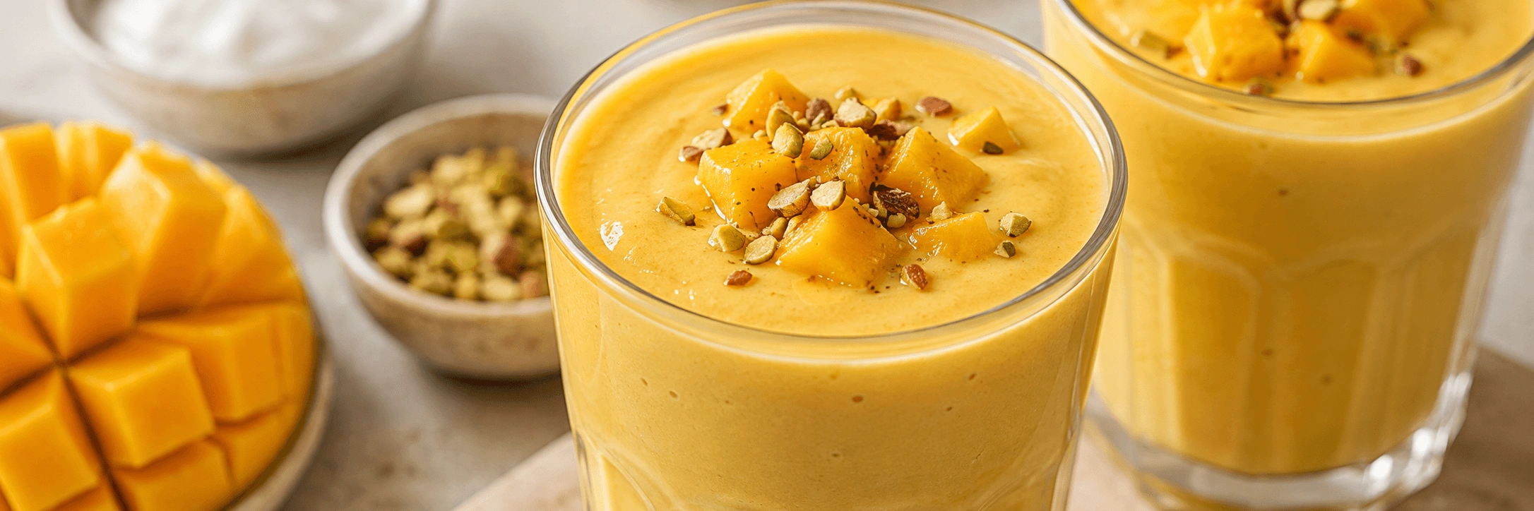 Mango Lassi