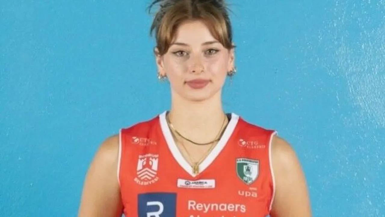 Bodrumsporlu Meryem Cabbaroğlu Sosyal Medyayı Salladı! Dünyanın Konuştuğu Türk Voleybolcunun Hayatı Ve Kariyeri!