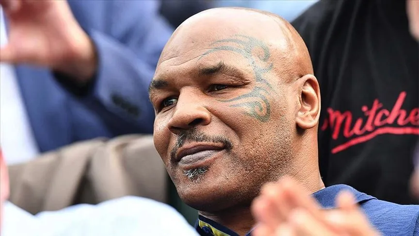 Mike Tyson