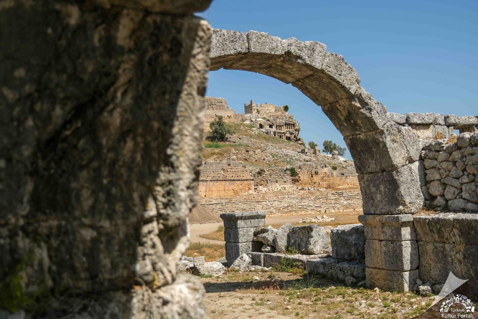 Muğla Seydikemer Tlos Ancient City 6240X4160Px 72 Dpi (2) Kopya