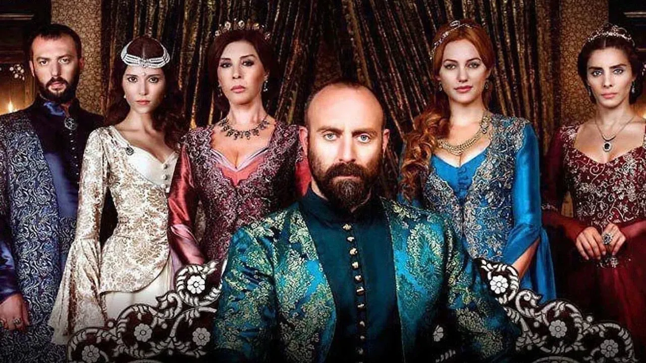 Muhteşem Yüzyıl