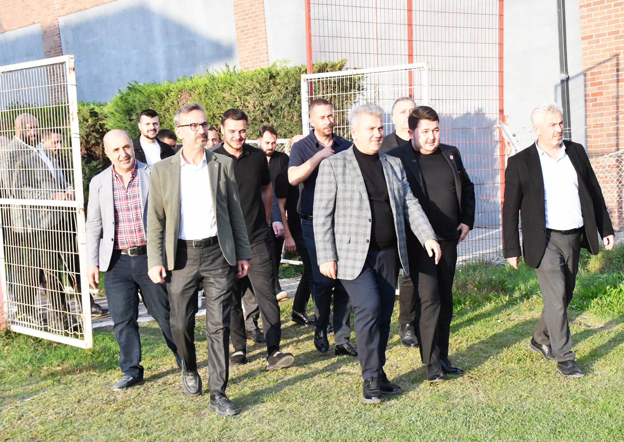 Mustafa Canbey Balikesirspor2