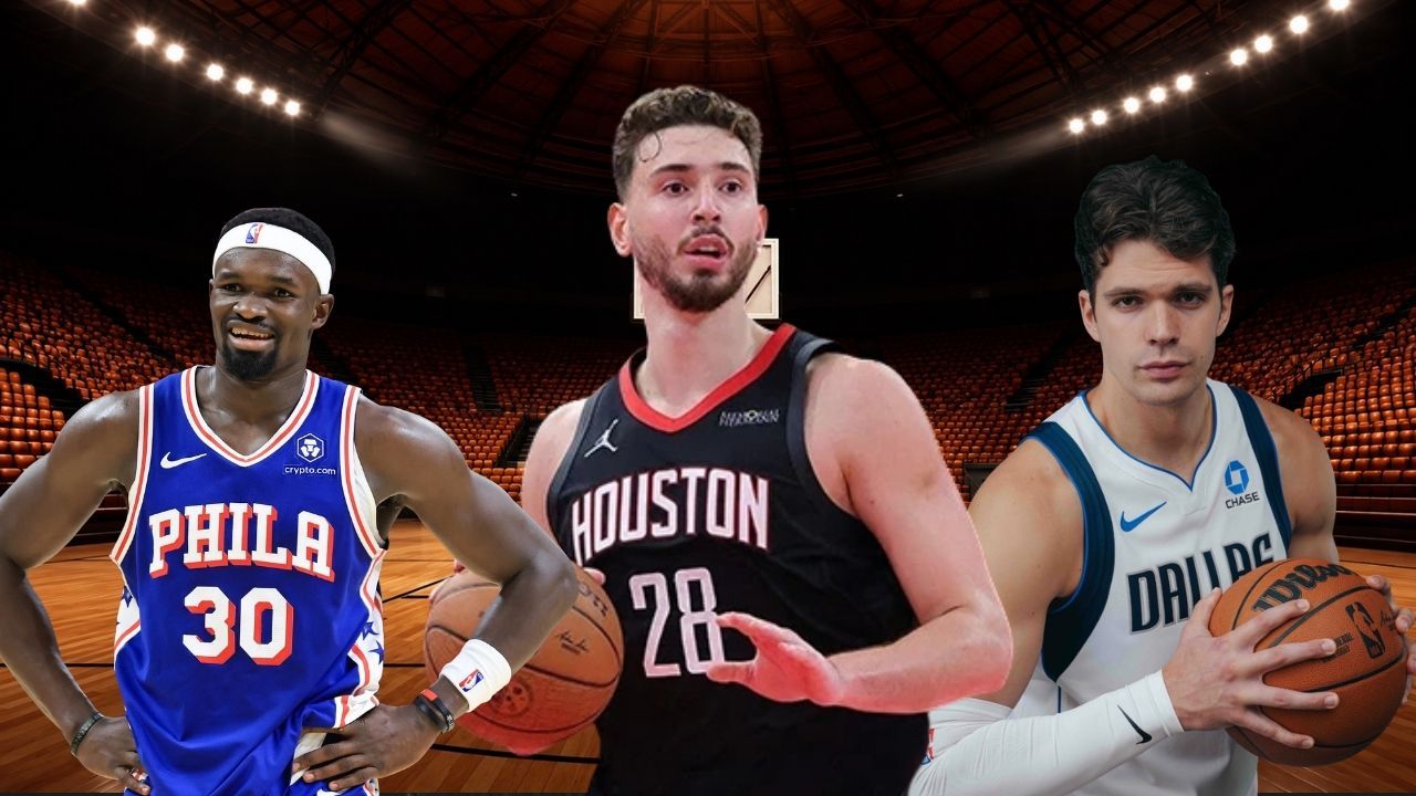 NBA'de 2026-2027 Sezonu Başlıyor: Alperen Şengün, Tarık Biberovic ve Adem Bona Parkede!