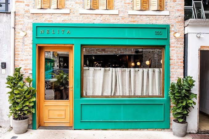 Nelita, São Paulo, Brezilya