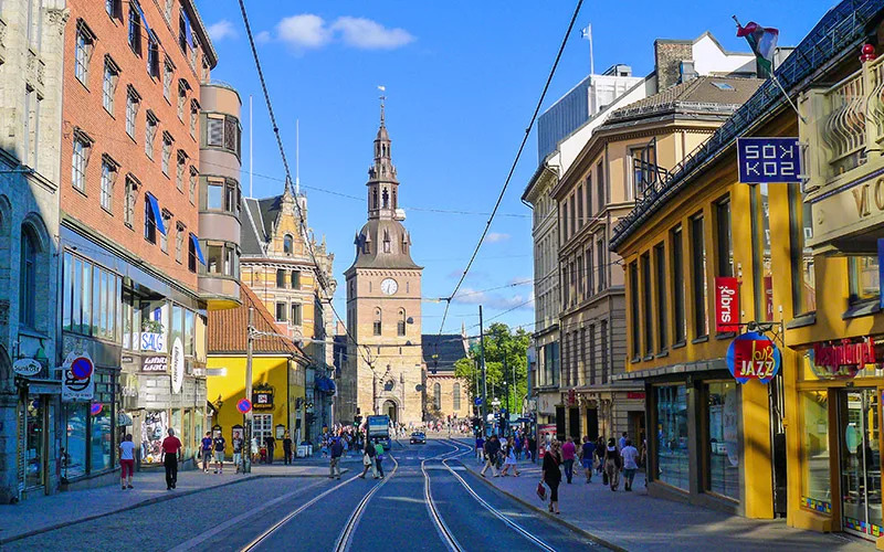 Norway Gezi Rehberi Oslo