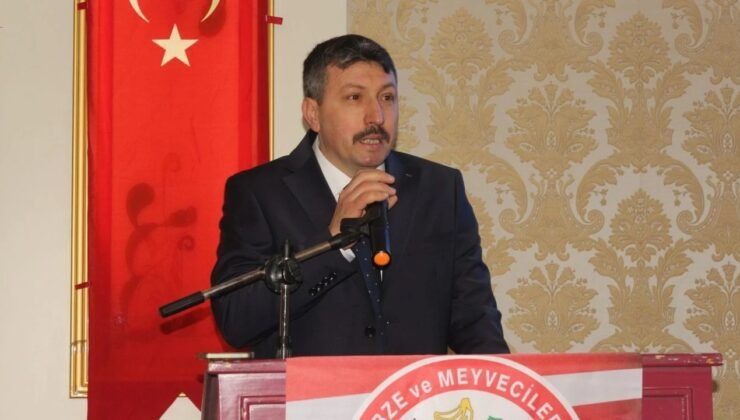 Balıkesir'de Oda Başkanına Belediyeden Para Cezası! Nurullah Bozkır: “İltimas Kesinlikle Yoktur”