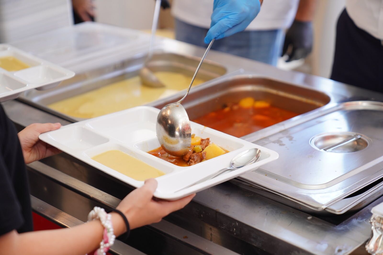 Öğrenci Dostu Kent Lokantaları Eğitim Dönemi Sonuna Kadar Hizmette (8)