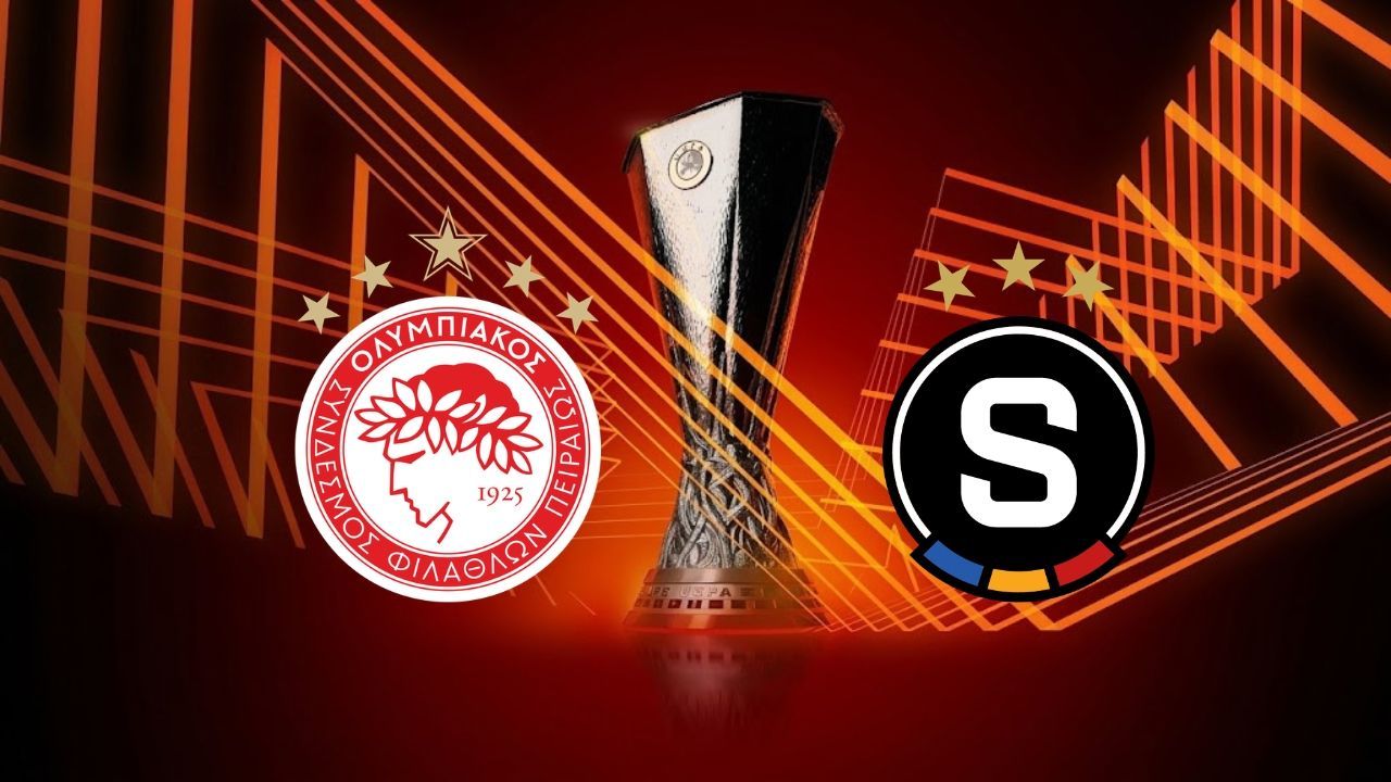 Olympiakos - Sparta Prag Maçı Nasıl İzlenir? İşte Canlı Yayın Kanalları: