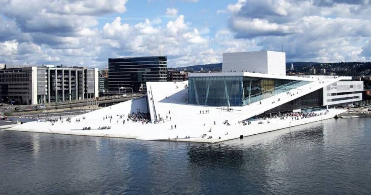 Oslo Opera