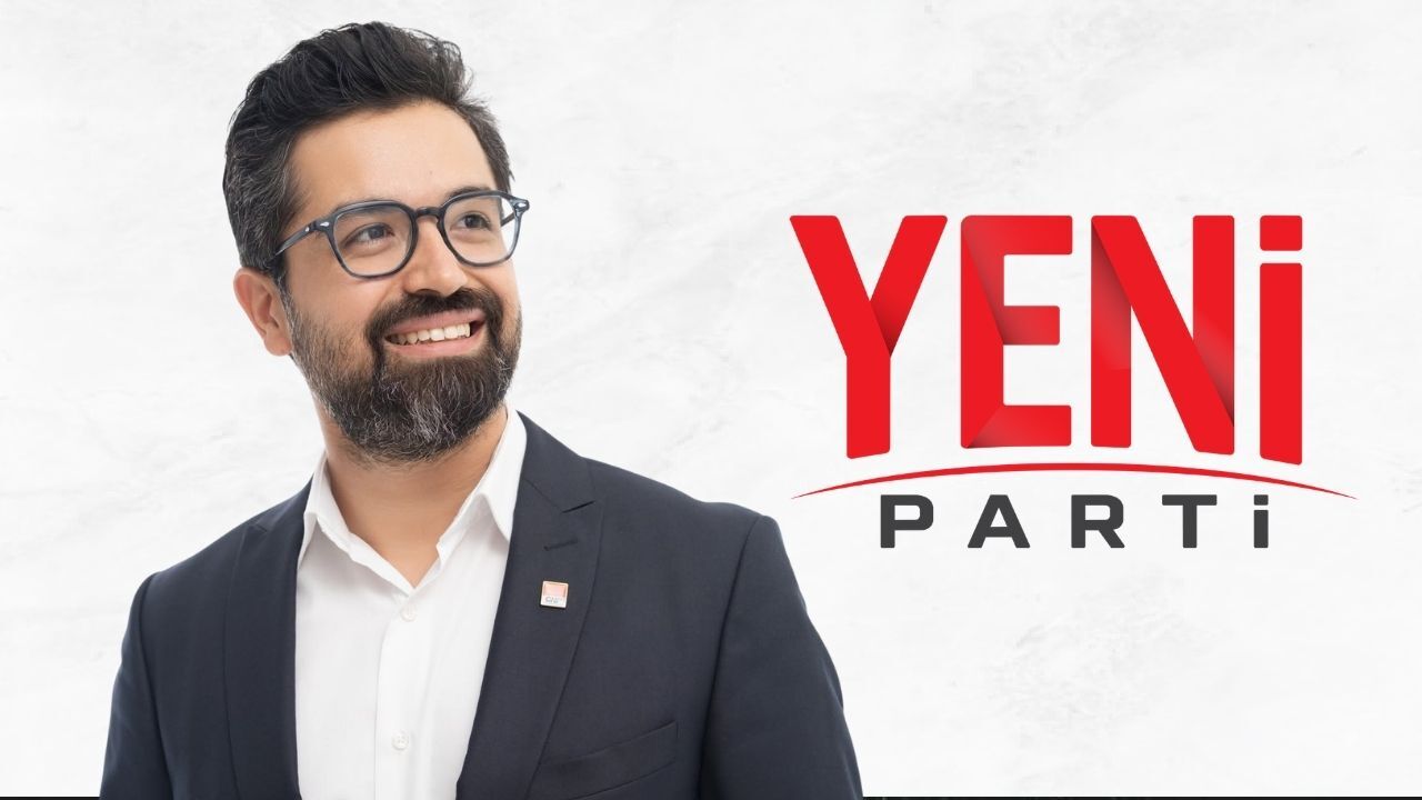 YENİ Parti Balıkesir'de İlk Aday Belli Oldu! Ozan Can Ak İl Başkanlığına Adaylığını Açıkladı!