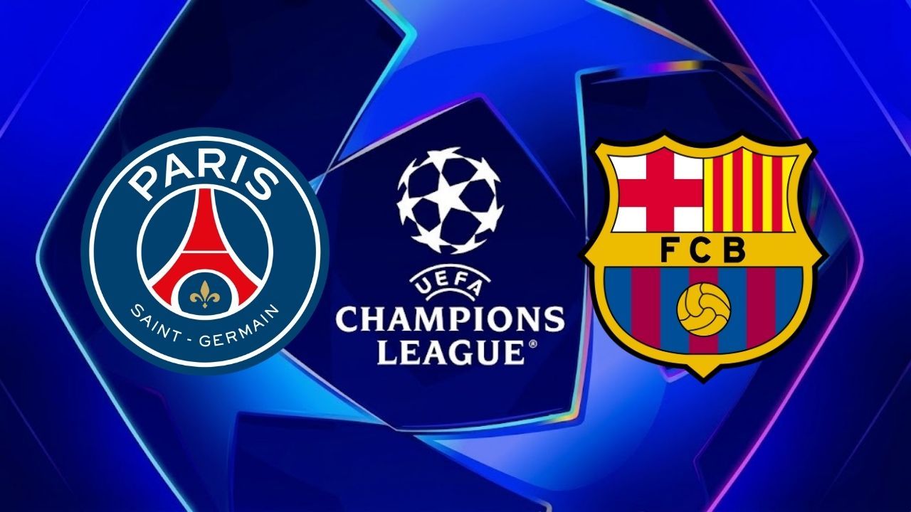 PSG - Barcelona Maçı Nasıl İzlenir? İşte Canlı Yayın Kanalları: