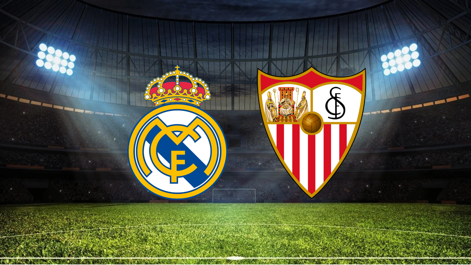 Real Madrid - Sevilla Maçı Ne Zaman? Saat Kaçta? Hangi Kanalda? Nasıl İzlenir? İşte Canlı Yayın Kanalları: