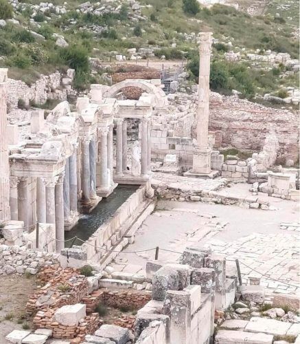 Sagalassos 437X500