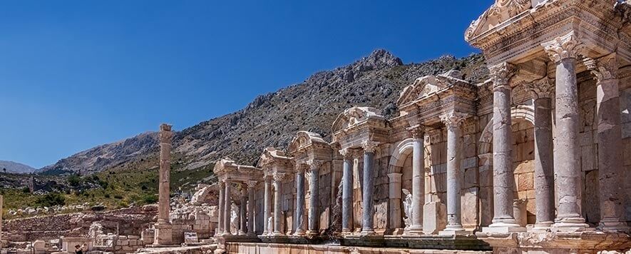 Sagalassos Antik Kenti Gezisi Burdur Gezilecek Yerler 1 1