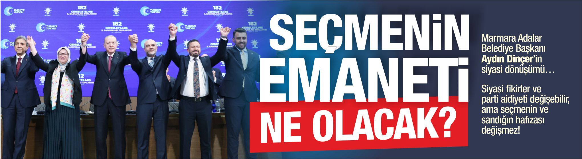 Seçmenin emaneti ne olacak?