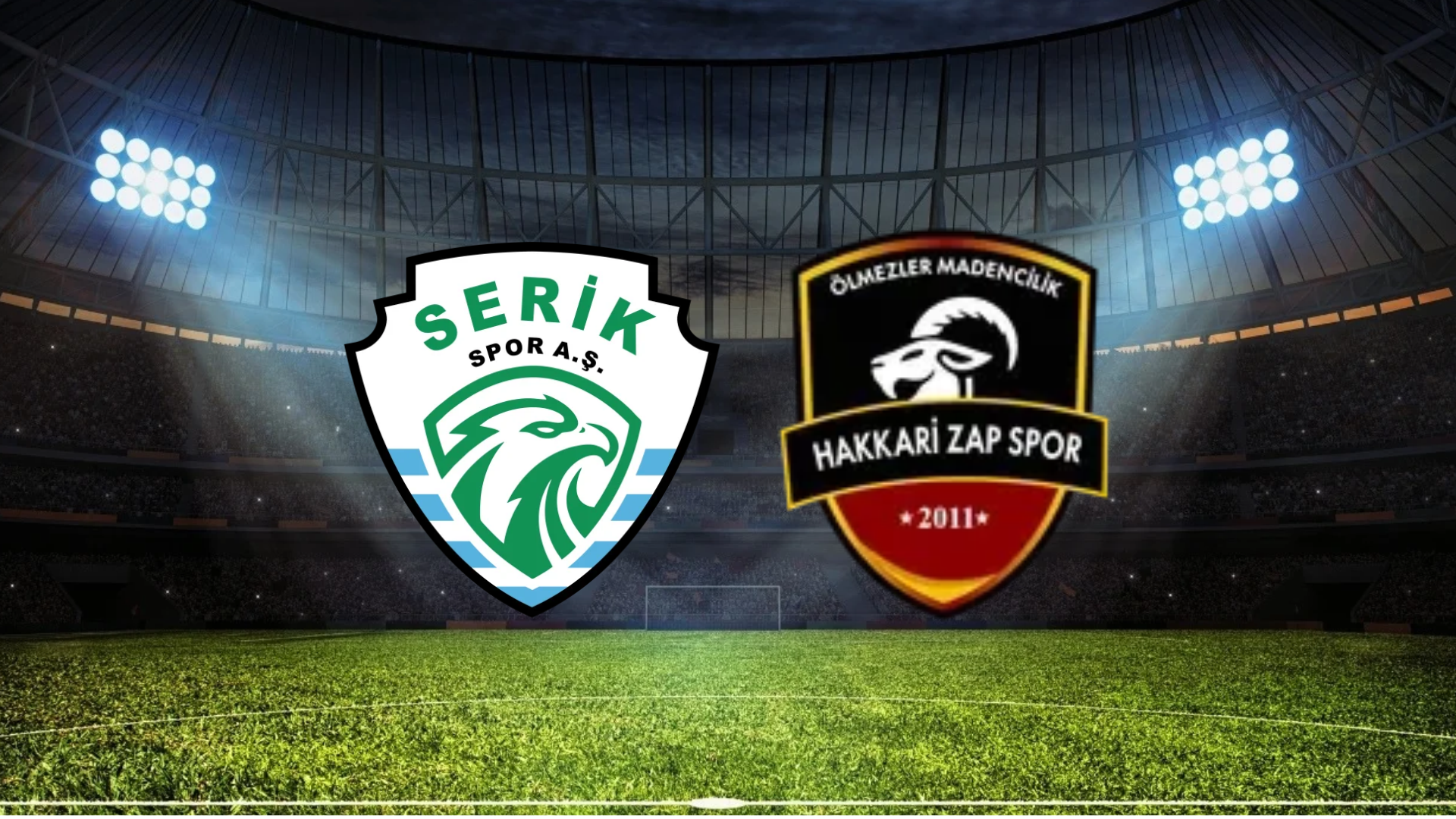 Serik Spor - Hakkari Zap Spor Maçı Ne Zaman? Saat Kaçta? Hangi Kanalda?