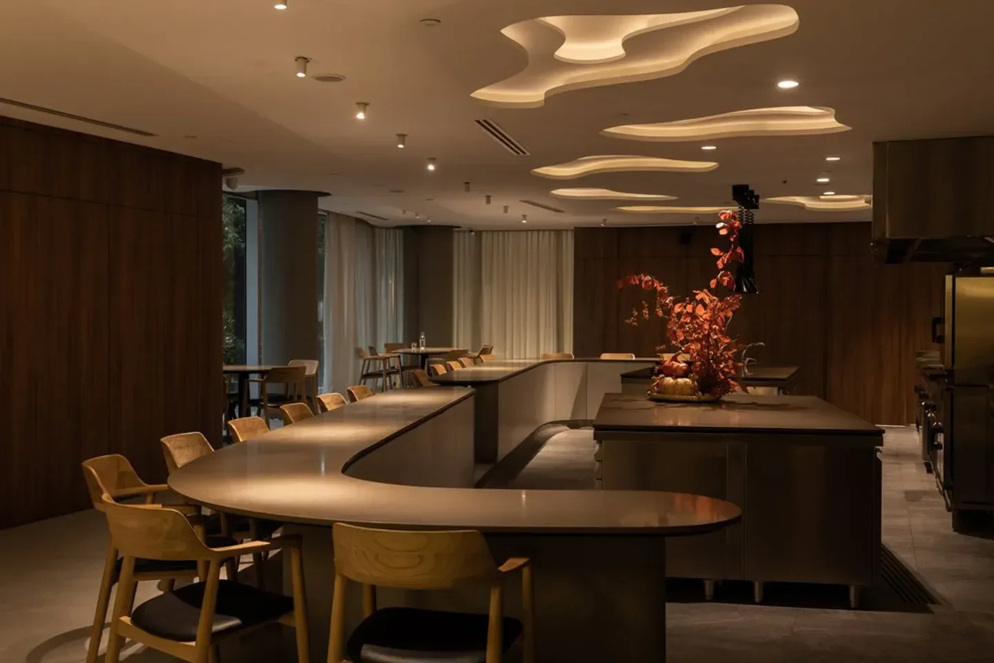 Seroja, Singapur