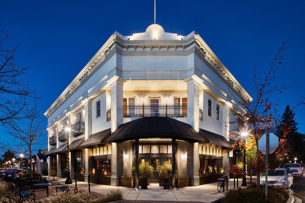 Singlethread, Healdsburg, Abd