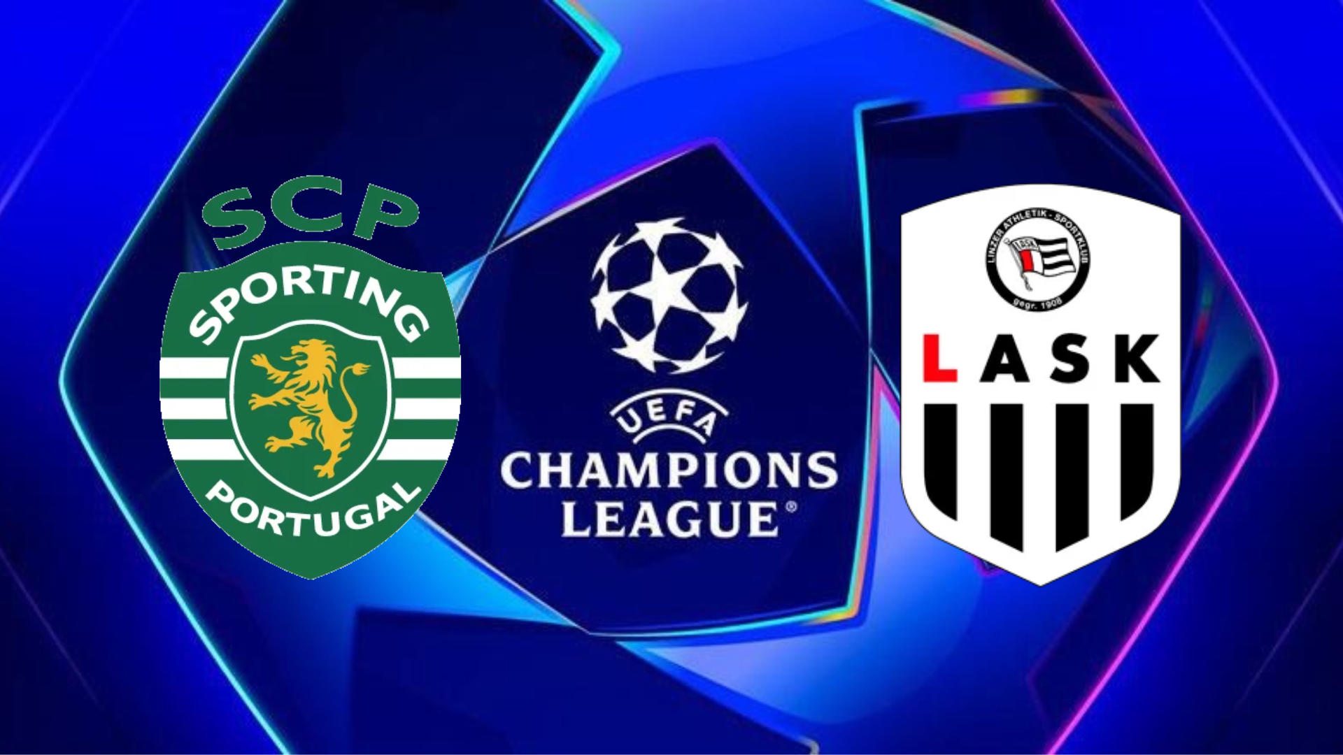 Sporting Lizbon - LASK Maçının İlk 11'leri Belli Oldu!