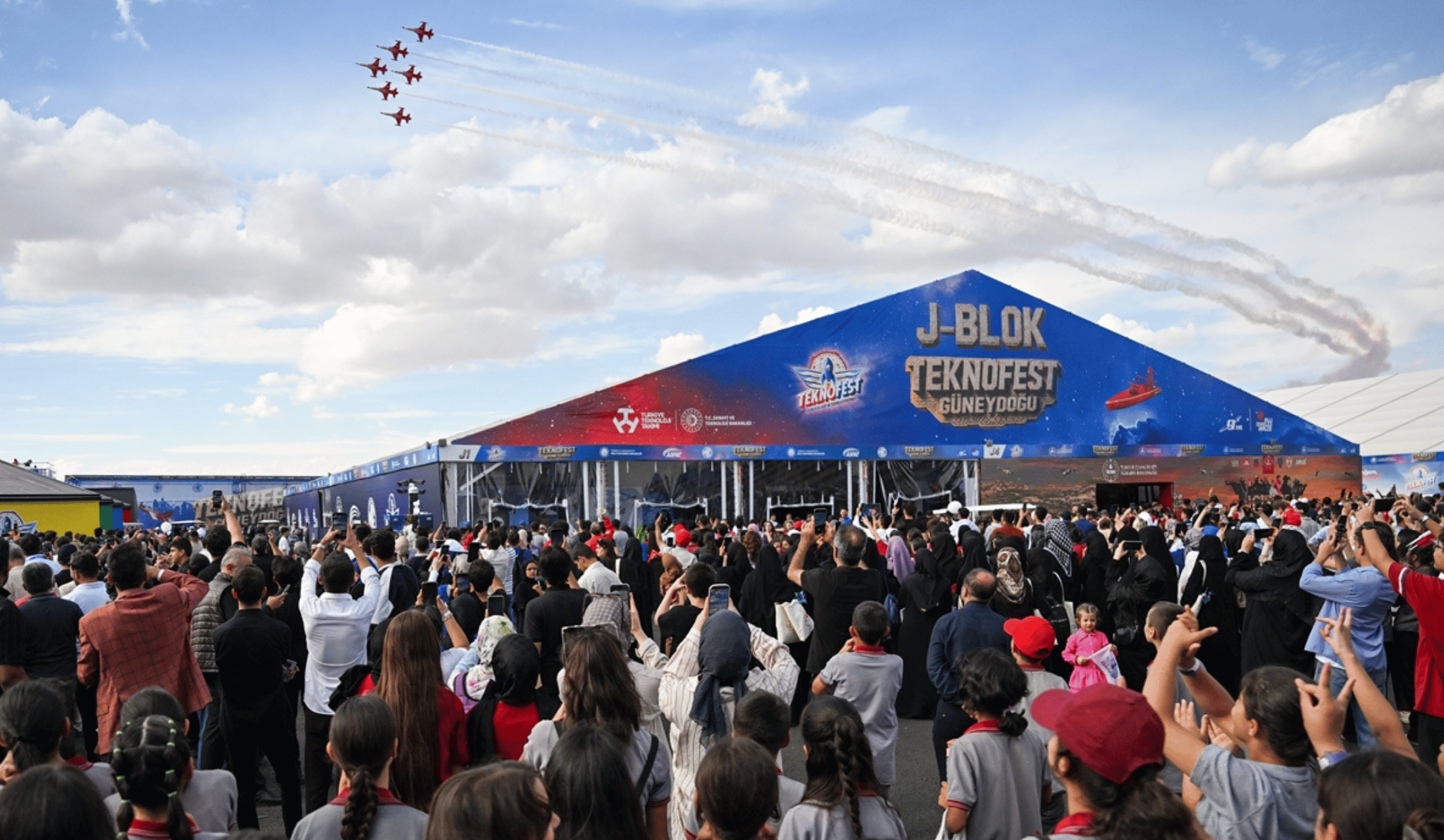 Teknofest Guneydogu 1