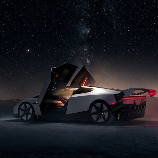 Tesla Roadster2