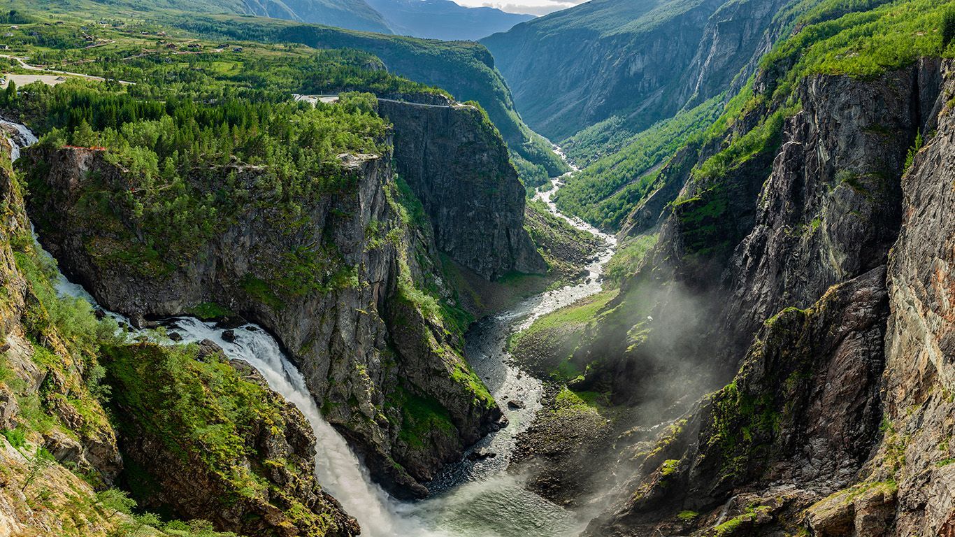 Test Voringsfossen A47003E4F6