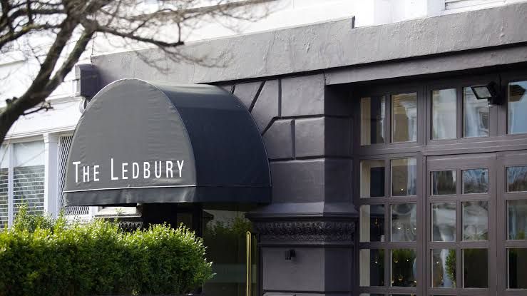 The Ledbury, Londra, Birleşik Krallık