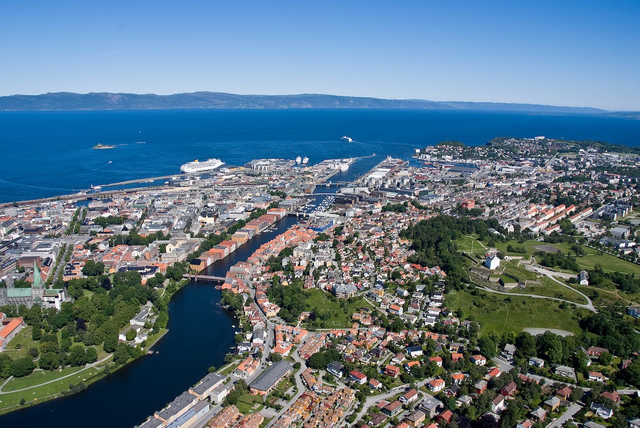 Trondheim Overview 01