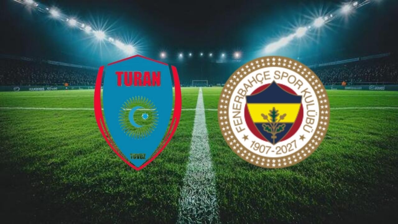 Turan Tovuz - Fenerbahçe Maçının İlk 11'leri Belli Oldu!