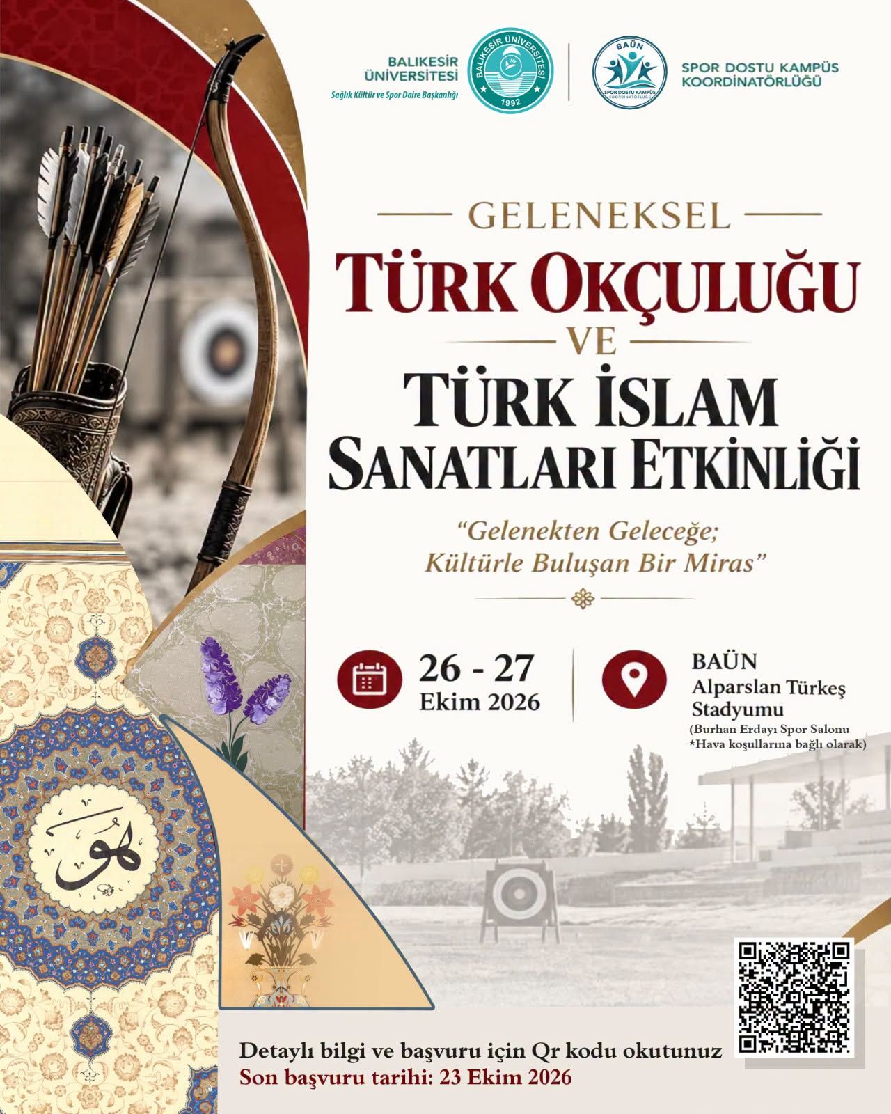 Türk Okçuluğu