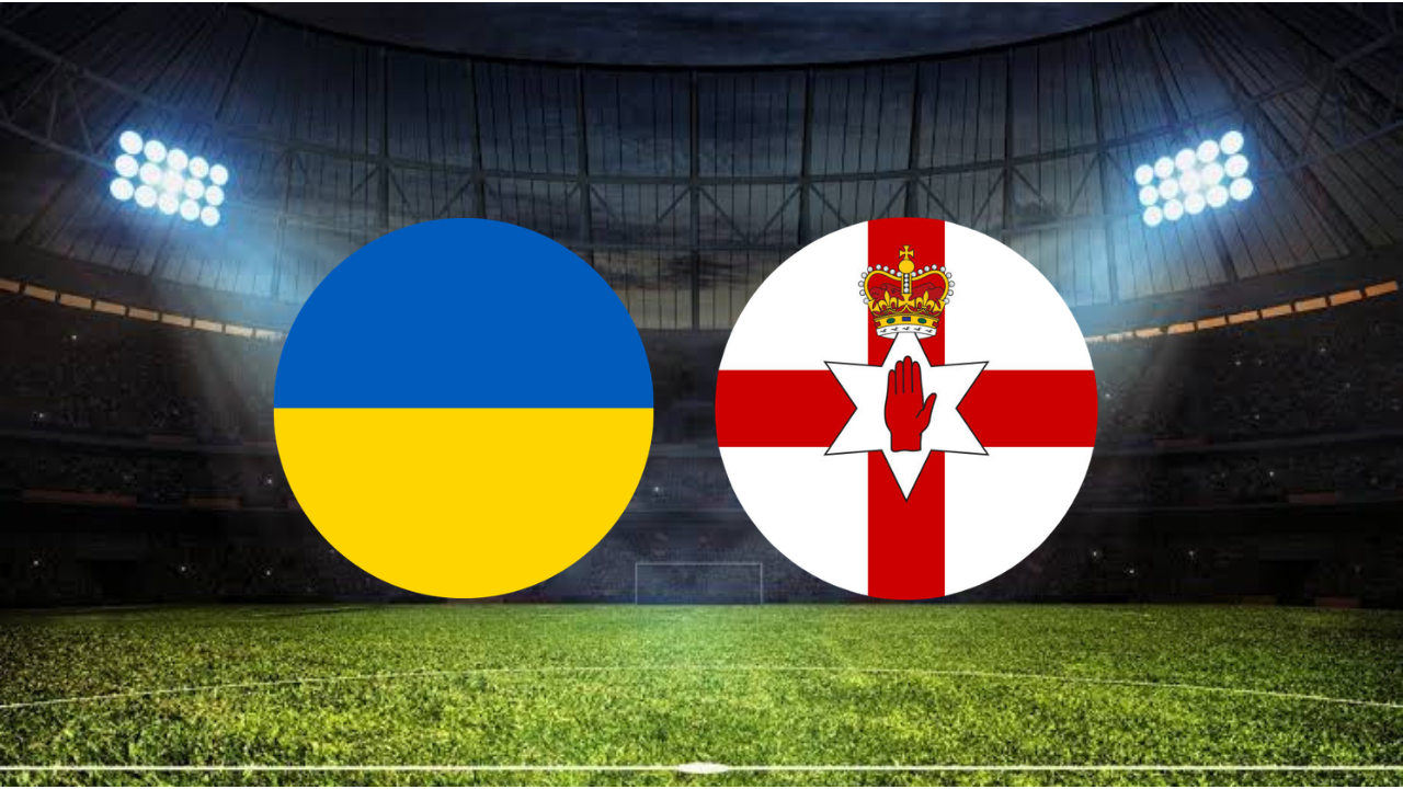 Ukrayna - Kuzey İrlanda maçının ilk 11'leri belli oldu!