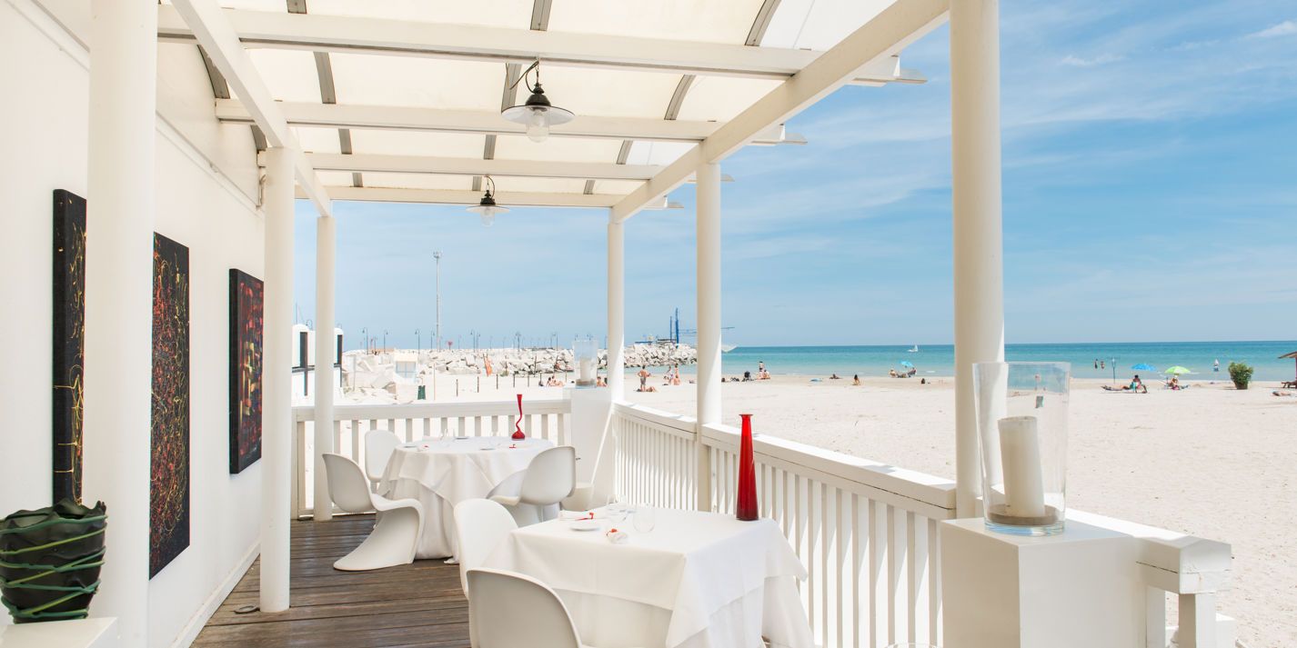 Uliassi, Senigallia, İtalya